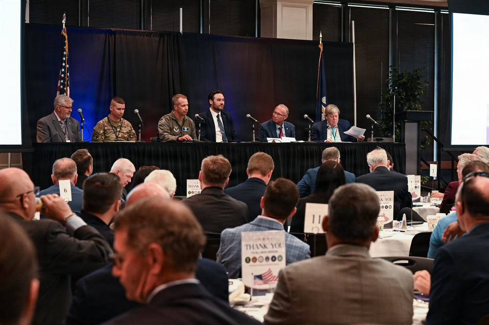AFGSC attends Nuclear Triad Symposium