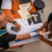 METC Occupational Therapy Assistant students create custom splints