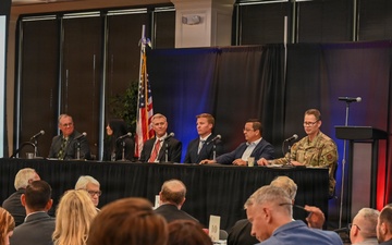 AFGSC participates in 27th annual Nuclear Triad Symposium