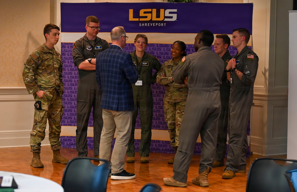 AFGSC participates in 27th annual Nuclear Triad Symposium