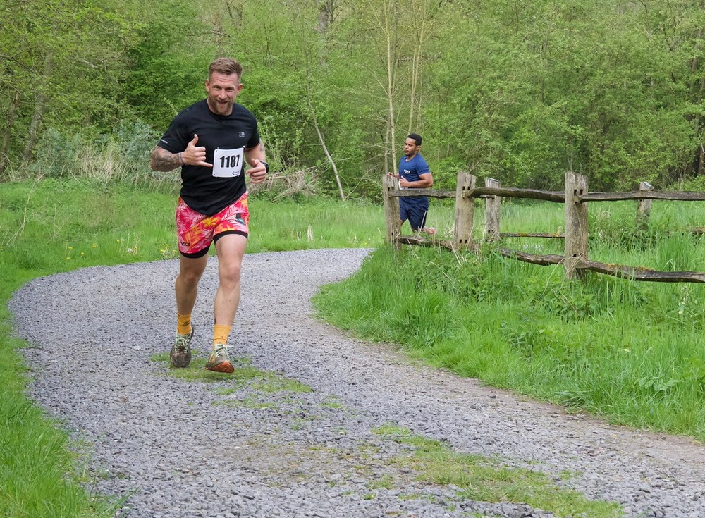 SACEUR Sports’ Cross-Country Race