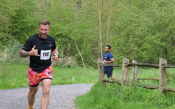 SACEUR Sports’ Cross-Country Race