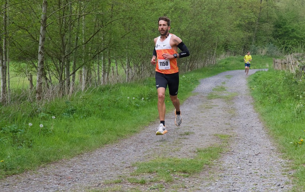 SACEUR Sports’ Cross-Country Race
