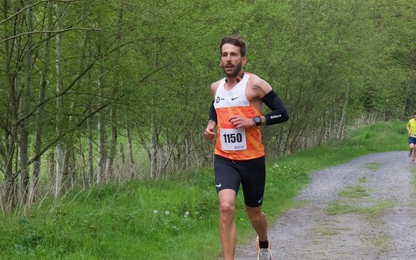 SACEUR Sports’ Cross-Country Race