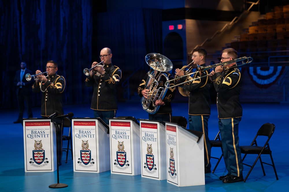Retired U.S. Army Maj. Nicholas Dockery is Inducted to the Hall of Heroes