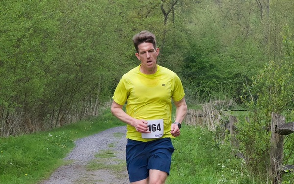 SACEUR Sports’ Cross-Country Race