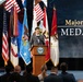 Retired U.S. Army Maj. Nicholas Dockery is Inducted to the Hall of Heroes