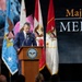 Retired U.S. Army Maj. Nicholas Dockery is Inducted to the Hall of Heroes