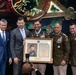 Retired U.S. Army Maj. Nicholas Dockery is Inducted to the Hall of Heroes