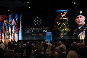 Marine Minute: National Medal of Honor Day (Audio Version)