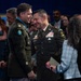 Retired U.S. Army Maj. Nicholas Dockery is Inducted to the Hall of Heroes