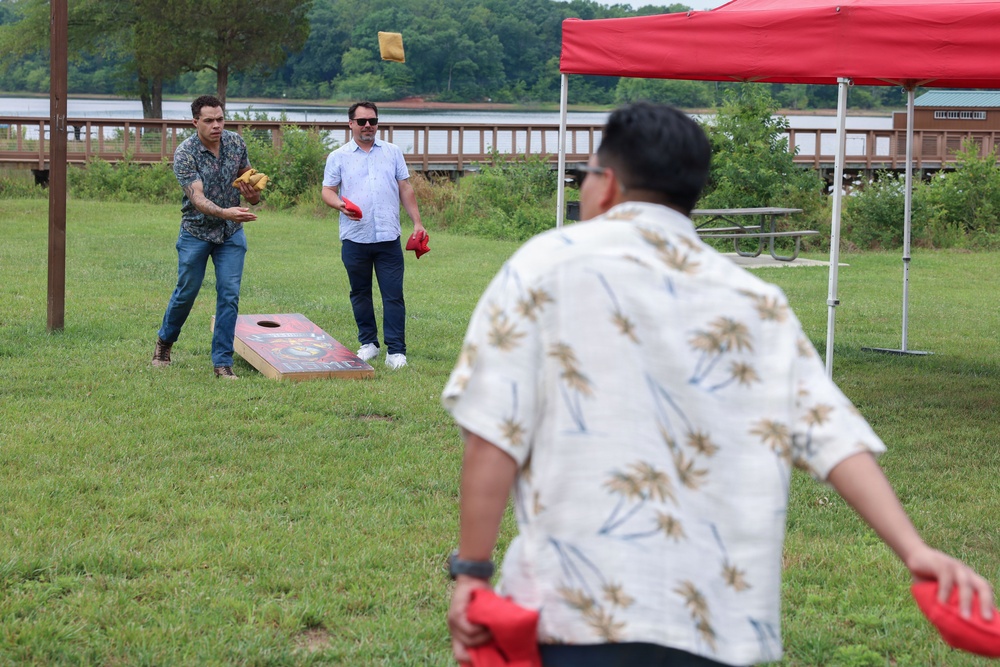 MCRC Hosts Family Day at Lunga Park