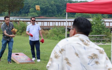 MCRC Hosts Family Day at Lunga Park