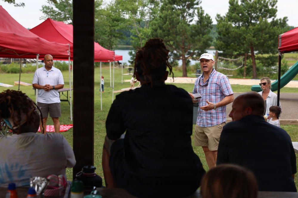 MCRC Hosts Family Day at Lunga Park