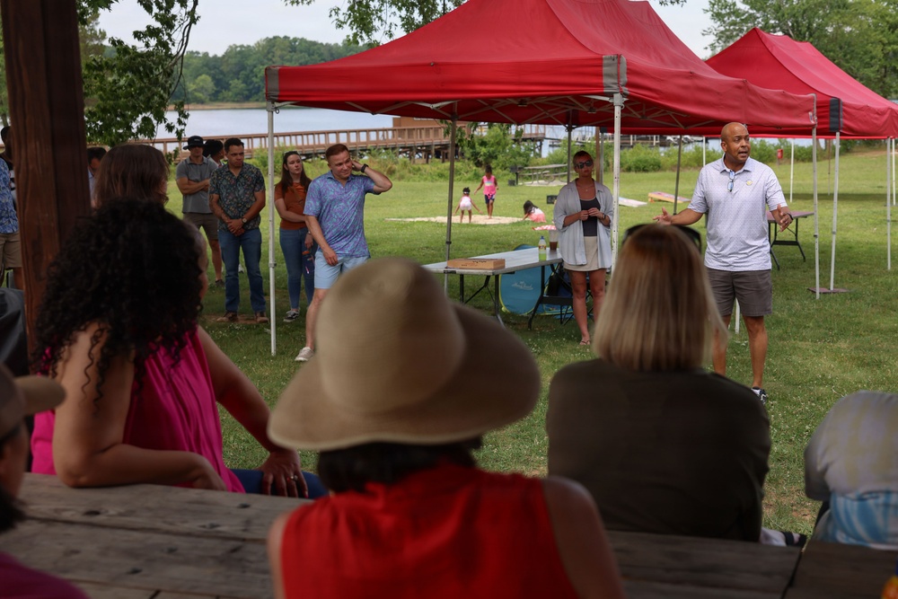 MCRC Hosts Family Day at Lunga Park