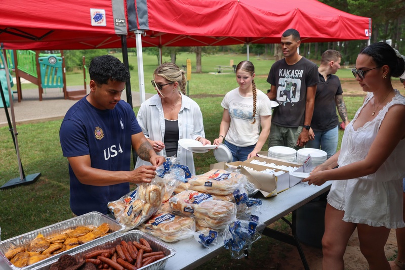 MCRC Hosts Family Day at Lunga Park
