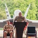 Air Test and Evaluation Squadron One hosts retirement ceremony