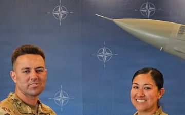 Arizona ISR Airmen enable NATO deterrence, Article 5 response during Ramstein Flag ‘26