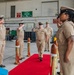 Air Test and Evaluation Squadron One hosts retirement ceremony