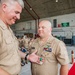 Air Test and Evaluation Squadron One hosts retirement ceremony