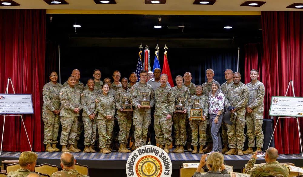 AER Campaign Closing Ceremony