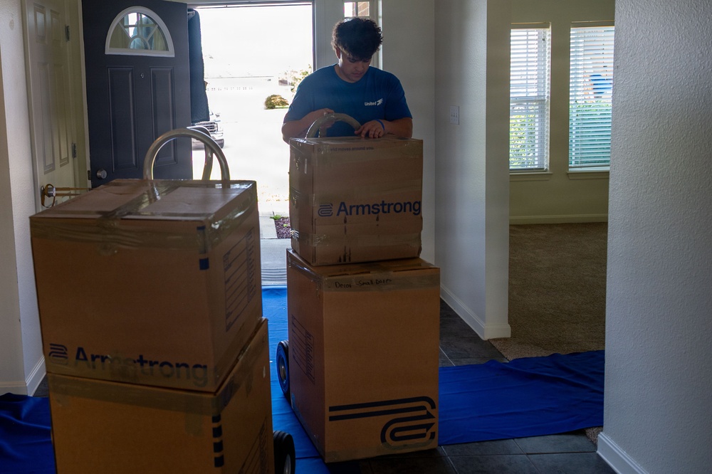 PCS season at the Personal Property Activity