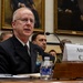 CNO testifies at House Armed Services Committee.