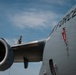 On the flightline with AMXS