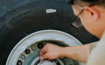 AMXS on the flightline