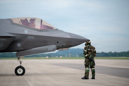 115th Fighter Wing hosts large-scale combat readiness exercise