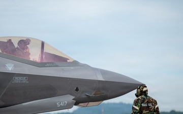 115th Fighter Wing hosts large-scale combat readiness exercise
