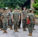 Sgt. Arbeiter End of Tour Award Ceremony