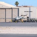 MQ-9 Reaper takes off from Nellis AFB