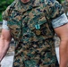 Sgt. Arbeiter End of Tour Award Ceremony