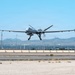 MQ-9 Reaper takes off from Nellis AFB