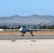 MQ-9 Reaper takes off from Nellis AFB