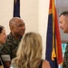 2nd MEB bids farewell to outgoing commanding officer Col. Roe S. Lemons Jr., welcomes new commanding general Brig. Gen. Robert S. Weiler