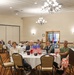 Passing the torch: Army Reserve leader addresses scholarship awardees