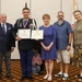 Passing the torch: Army Reserve leader addresses scholarship awardees