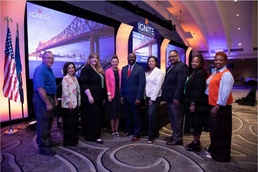 ACC personnel recognized for streamlining small business procurement