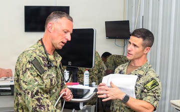 EMF-Kilo enhances expeditionary readiness through three-day simulation training