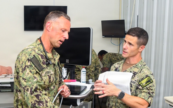EMF Kilo completes 3-day training at NMCCL Healthcare Simulation and Bioskills Center