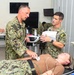 EMF Kilo completes 3-day training at NMCCL Healthcare Simulation and Bioskills Center