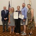 Passing the torch: Army Reserve leader addresses scholarship awardees