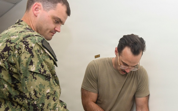 EMF Kilo completes 3-day training at NMCCL Healthcare Simulation &amp;amp; Bioskills Center