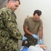 EMF Kilo completes 3-day training at NMCCL Healthcare Simulation &amp;amp; Bioskills Center