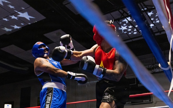 Fort Hood vs. Fort Bliss, Fight Night Extends Across Texas