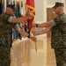 2nd MEB bids farewell to outgoing commanding officer Col. Roe S. Lemons Jr., welcomes new commanding general Brig. Gen. Robert S. Weiler