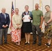 Passing the torch: Army Reserve leader addresses scholarship awardees