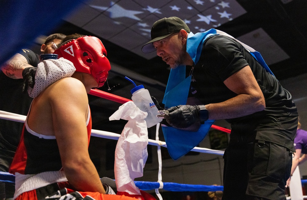 Fort Hood vs. Fort Bliss, Fight Night Extends Across Texas